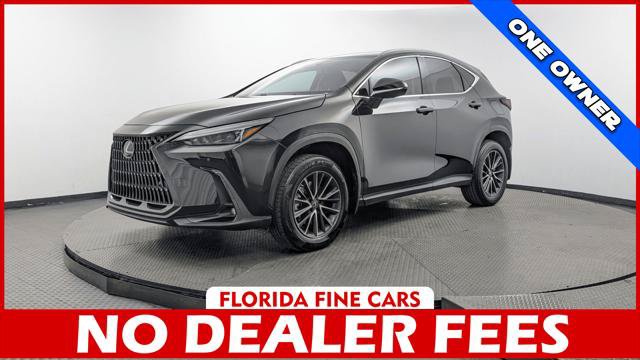 Used 2023 Lexus NX 350 AWD