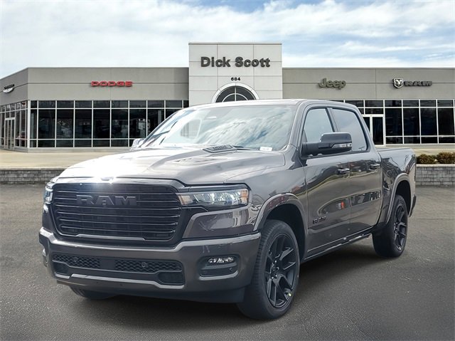 New 2026 RAM 1500 Laramie image 2