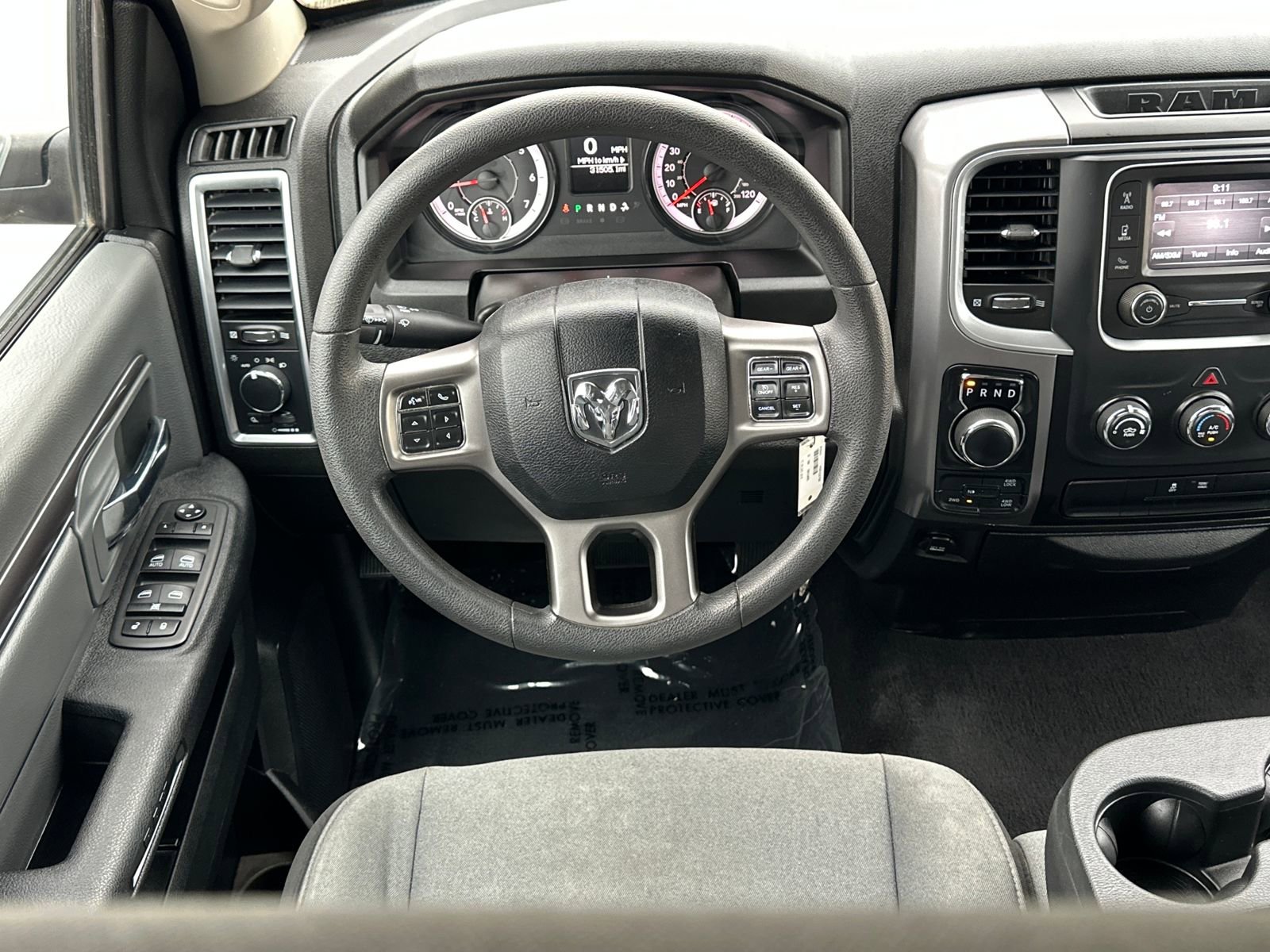 Used 2024 RAM 1500 Classic SLT image 23