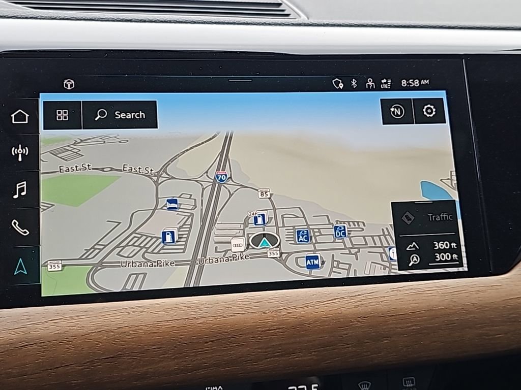 Used 2023 Audi e-tron GT Premium Plus w/ Executive Package image 8