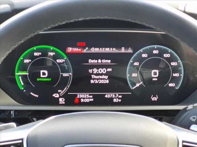 Used 2024 Audi Q8 e-tron Premium Plus w/ Premium Plus Package AWD/4WD image 3