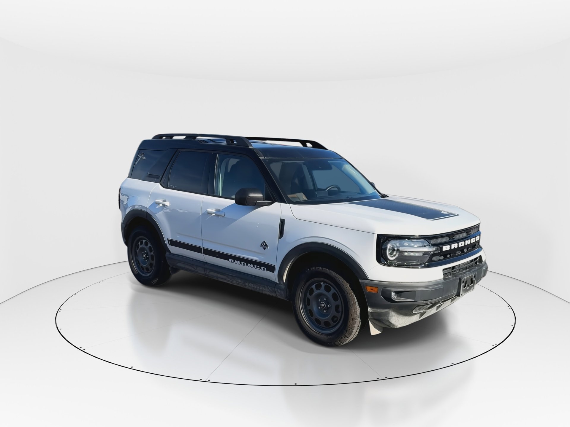 Certified 2024 Ford Bronco Sport Outer Banks image 2