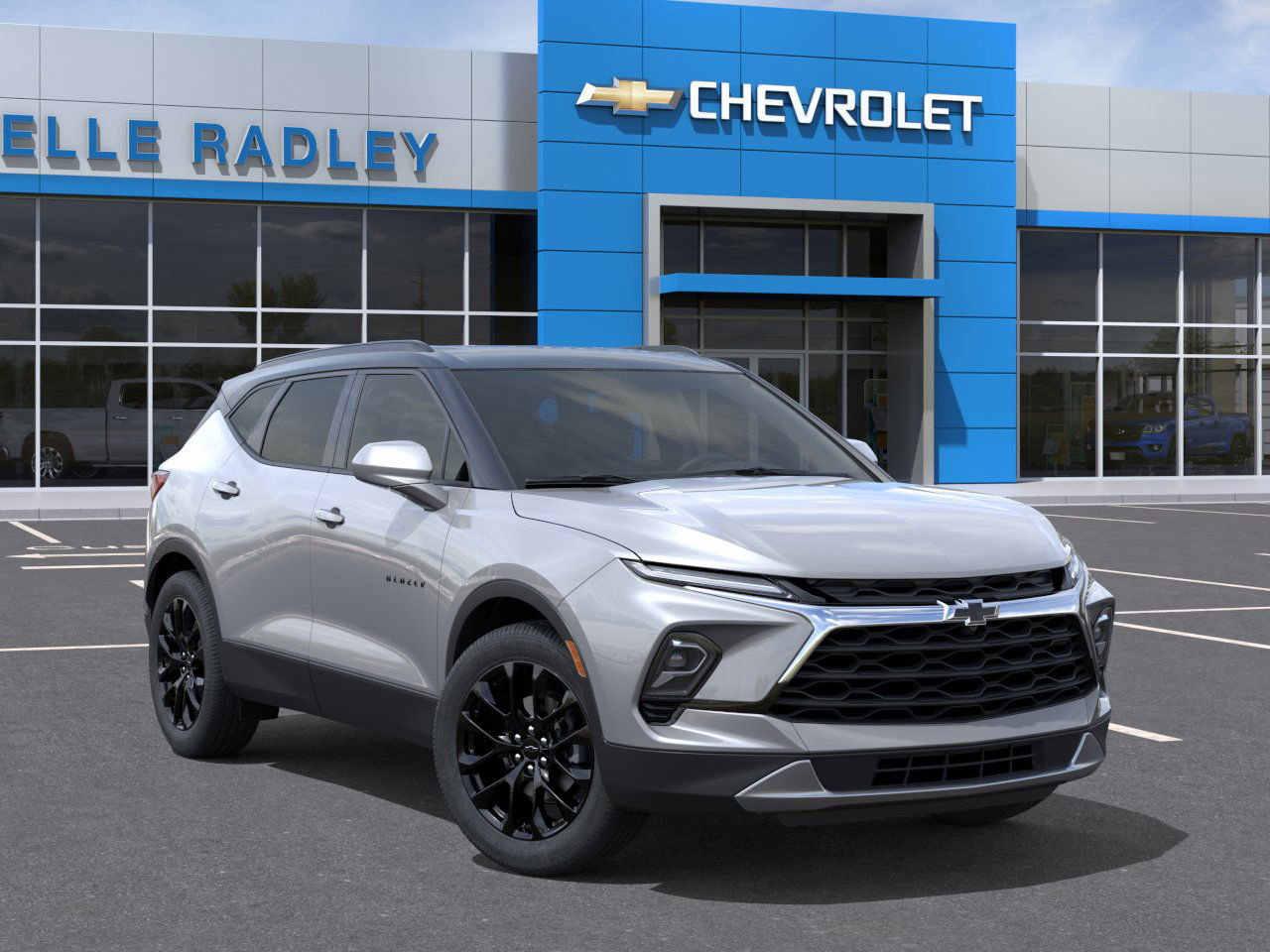 New 2026 Chevrolet Blazer LT image 33