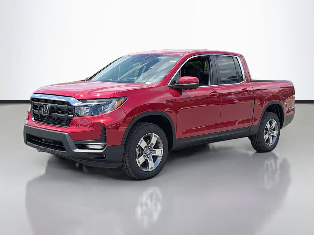 New 2026 Honda Ridgeline RTL video 2