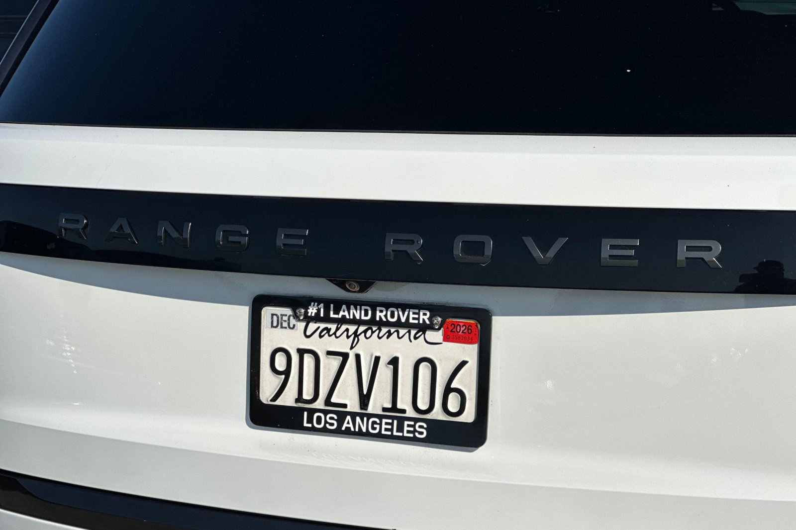 Used 2023 Land Rover Range Rover SE image 14