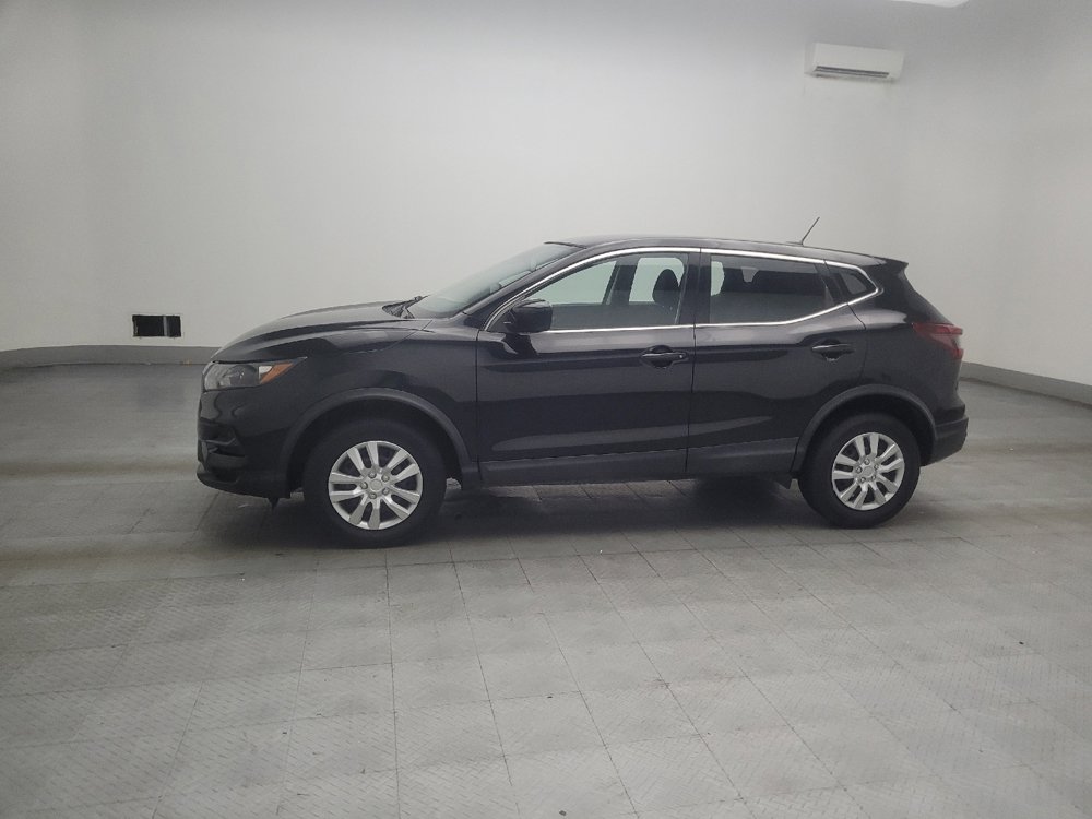Used 2020 Nissan Rogue Sport S FWD image 2