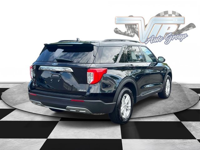 Used 2023 Ford Explorer XLT w/ Equipment Group 202A AWD/4WD image 6
