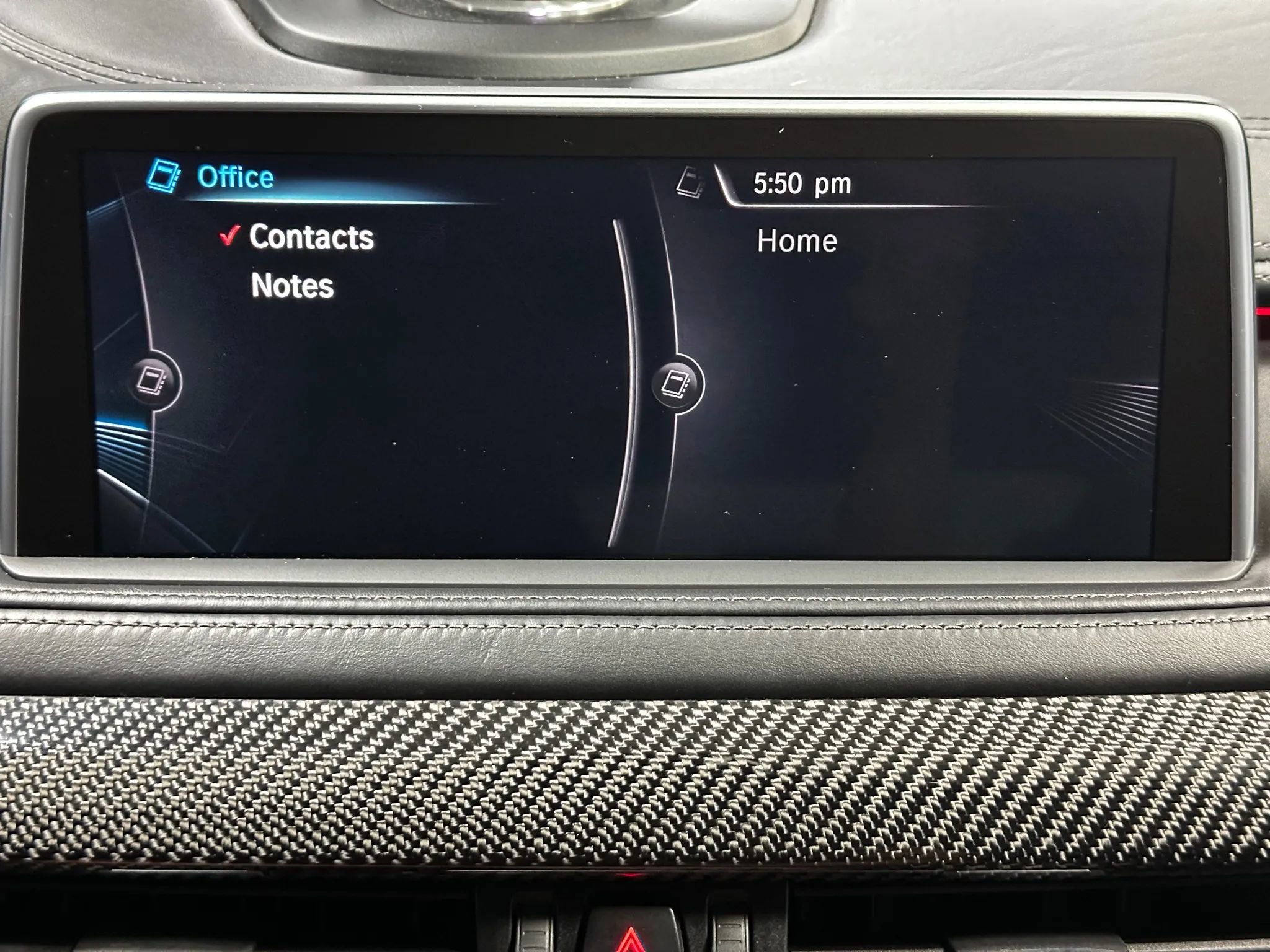 Used 2015 BMW X6 M Sport Utility 4D image 42