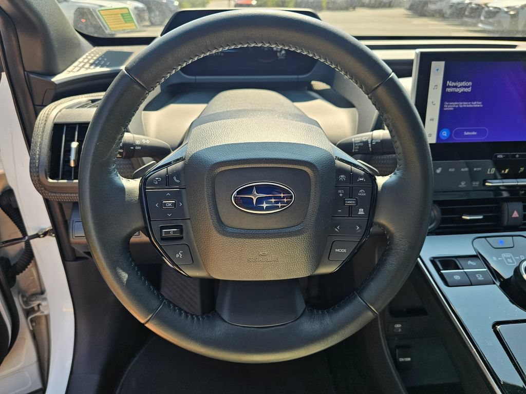 Used 2023 Subaru Solterra AWD image 24