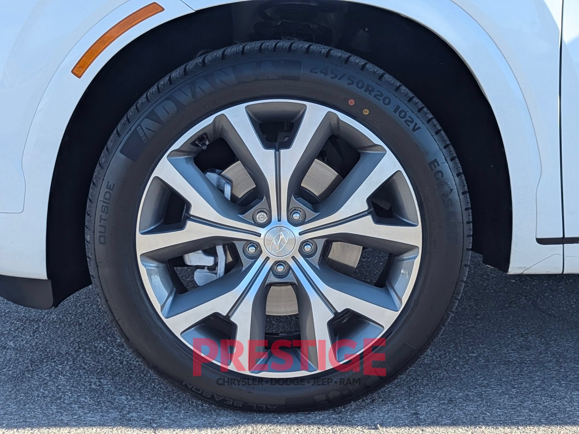 Used 2022 Hyundai Palisade Limited w/ Cargo Package FWD image 14