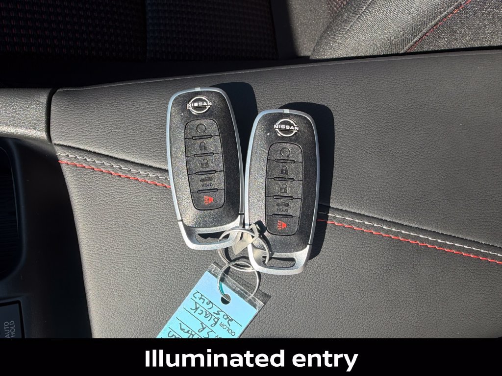 Certified 2027 Nissan Sentra SR w/ Floor Mat Package FWD image 21