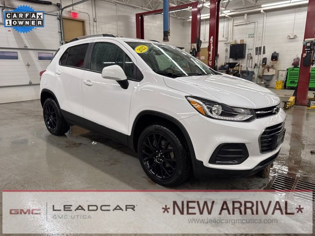 Used 2022 Chevrolet Trax LT w/ Sport Edition image 7