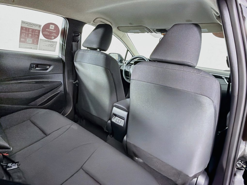 New 2027 Toyota Corolla LE FWD image 26