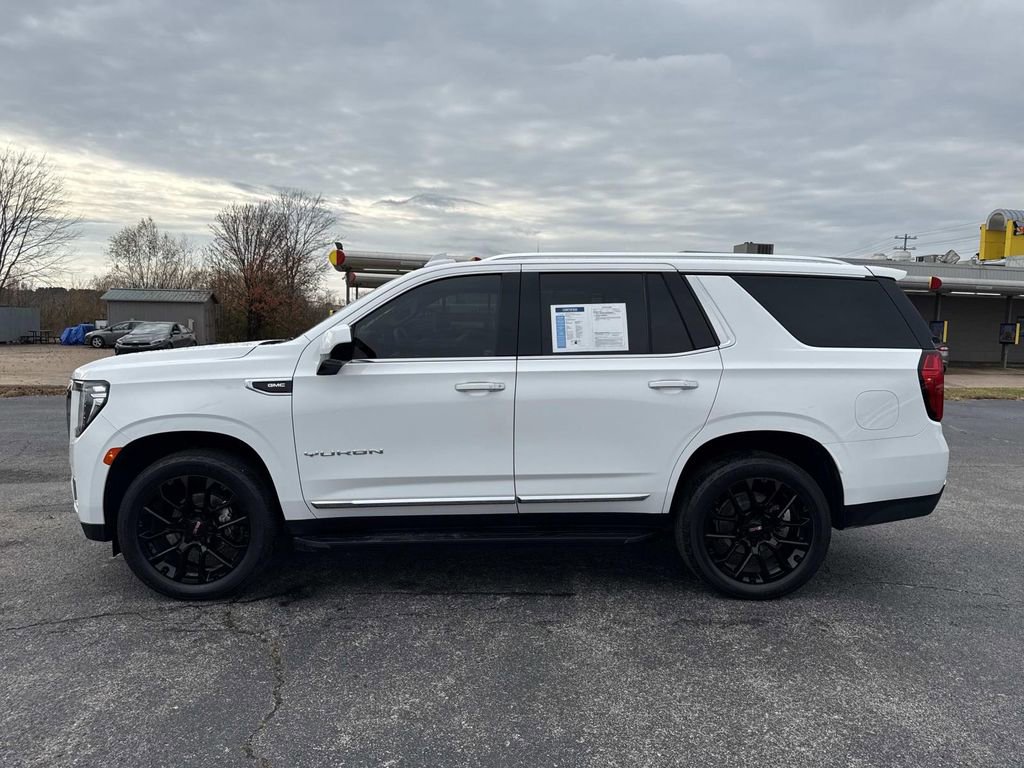 Certified 2023 GMC Yukon SLT image 4