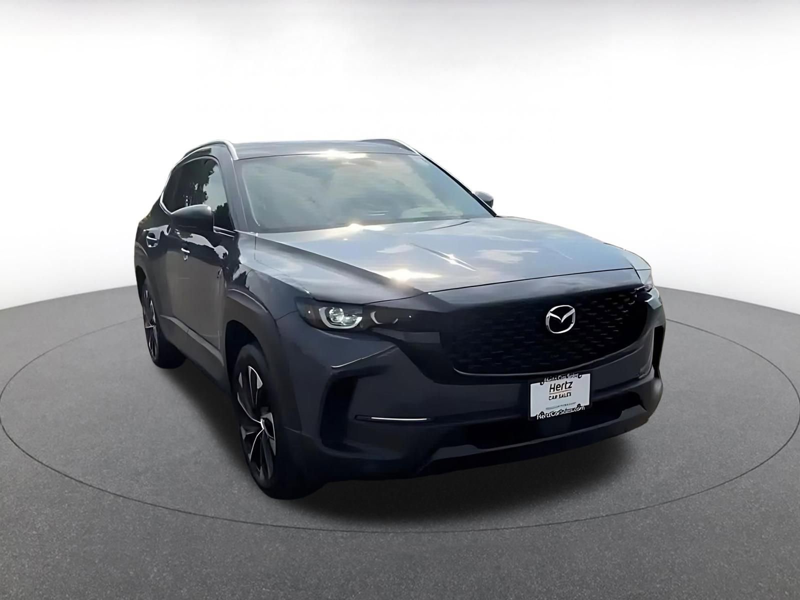 Used 2025 MAZDA CX-50 2.5 Hybrid w/ Premium Plus Pkg AWD/4WD image 3