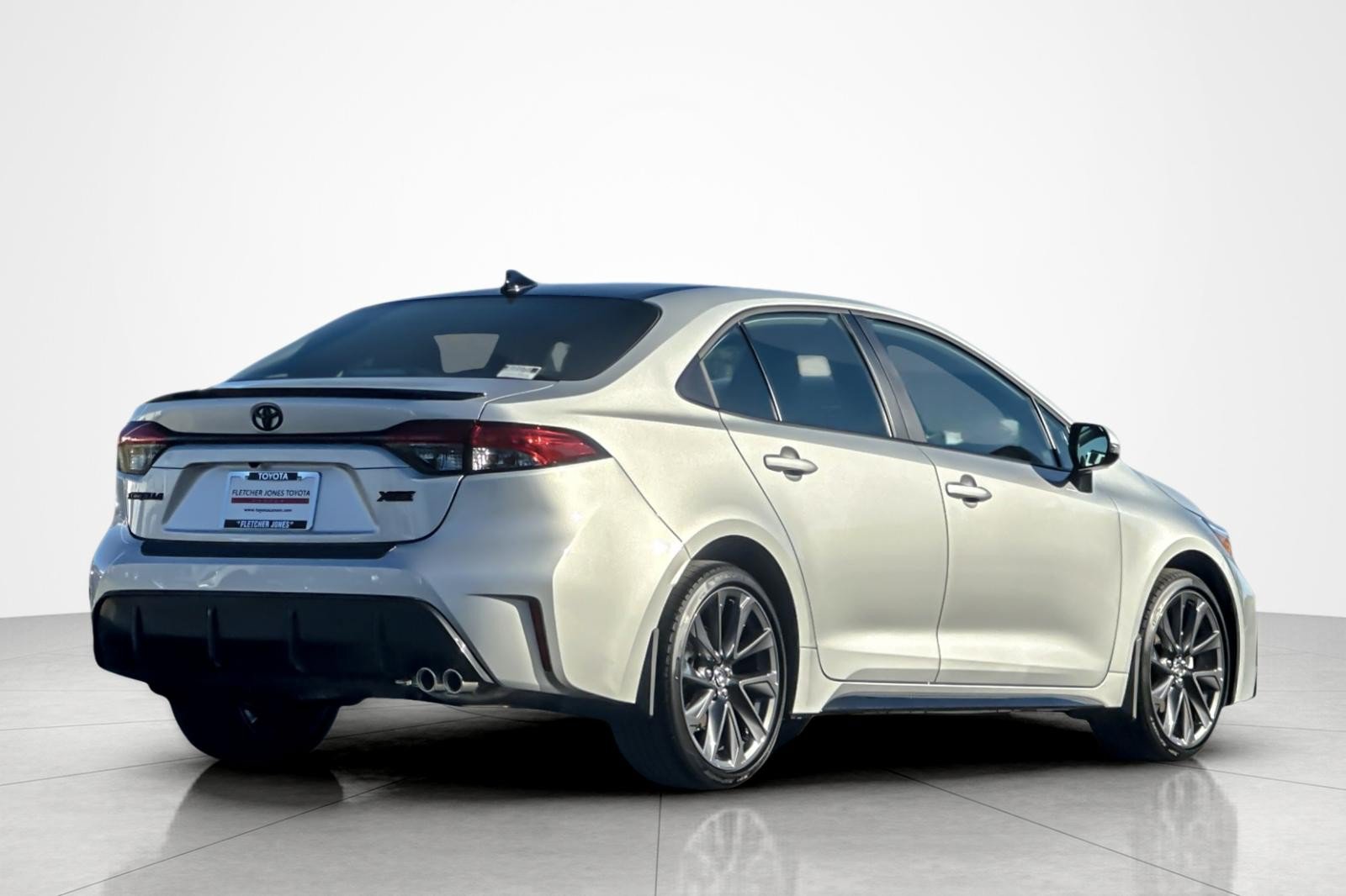 New 2026 Toyota Corolla XSE FWD image 5