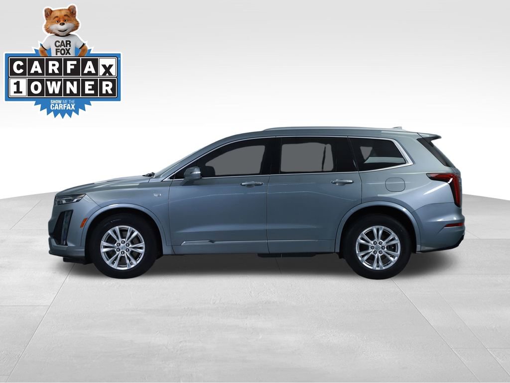 Used 2023 Cadillac XT6 Luxury image 9