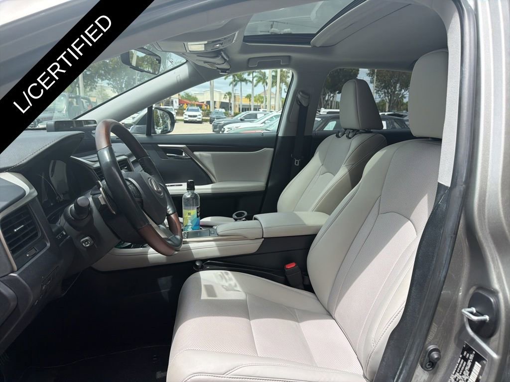 Used 2021 Lexus RX 350 AWD w/ Premium Package image 18