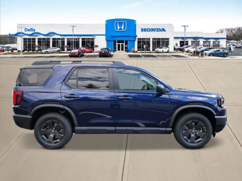 New 2026 Honda Passport RTL image 2