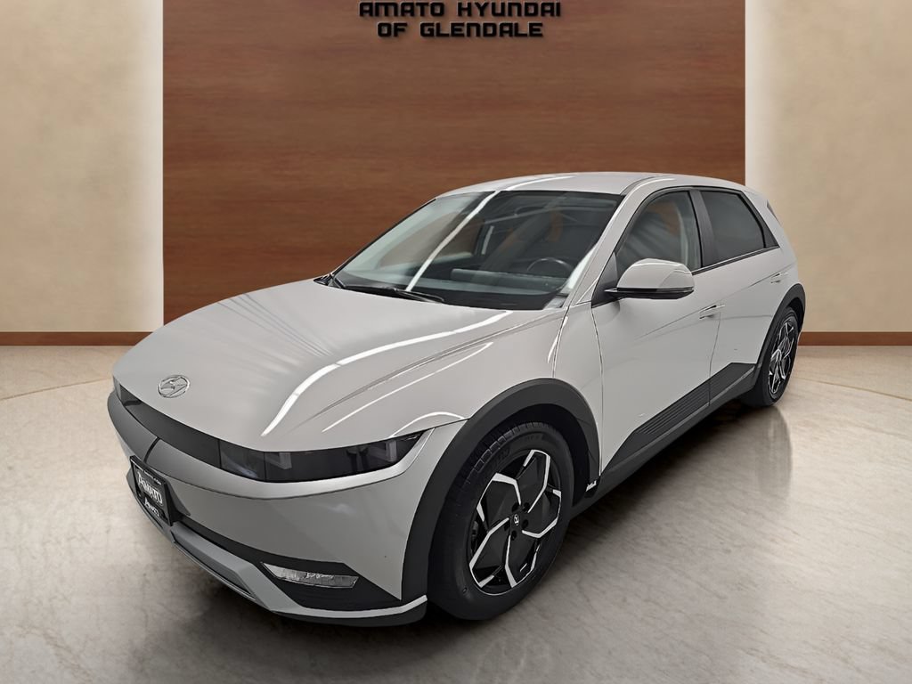 Certified 2023 Hyundai Ioniq 5 SE RWD image 2