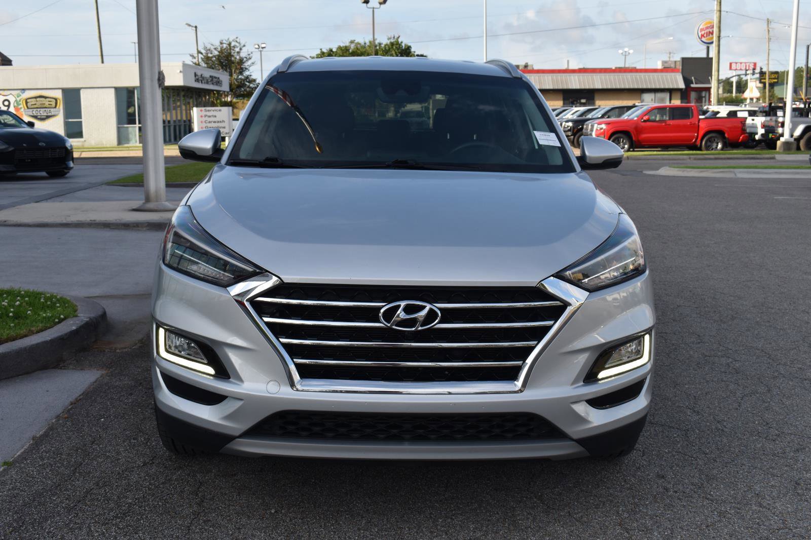 Used 2019 Hyundai Tucson Limited FWD image 18