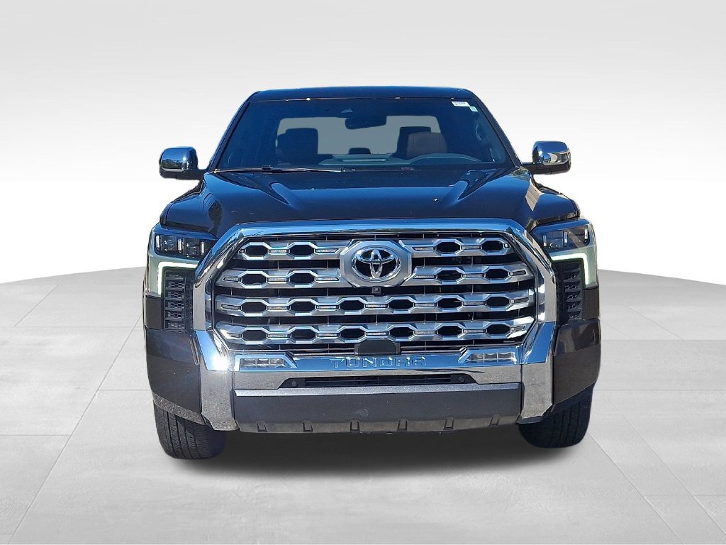 Used 2023 Toyota Tundra 1794 Edition w/ Advanced Package AWD/4WD image 2