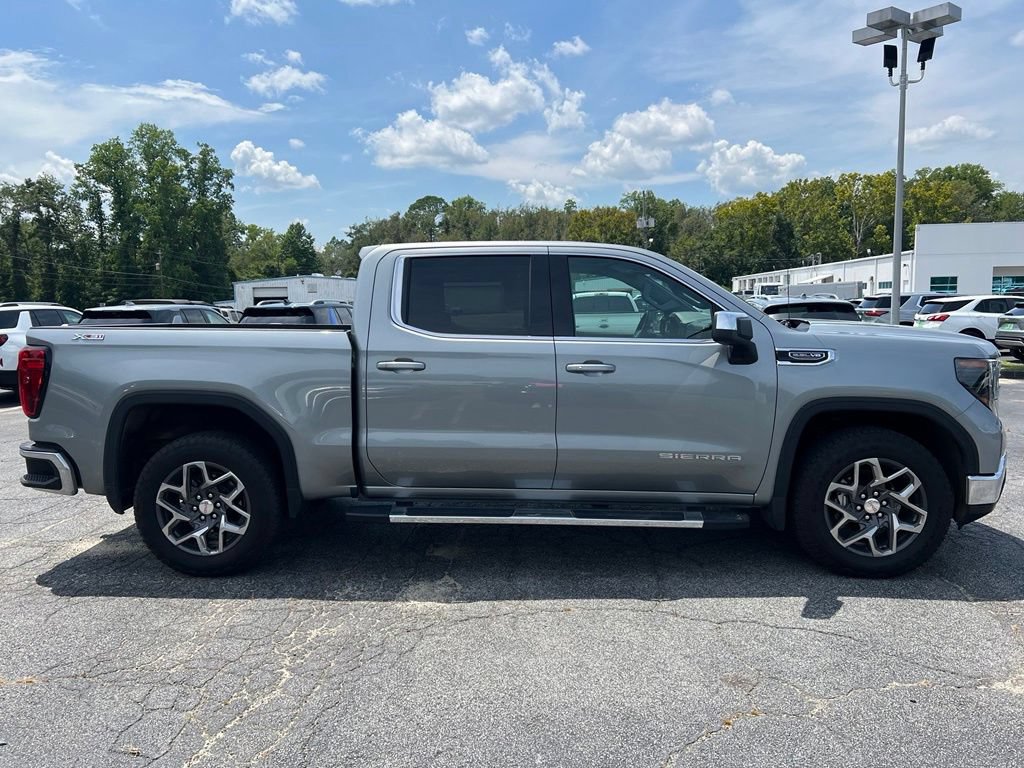 Used 2026 GMC Sierra 1500 SLE w/ X31 Off-Road Package AWD/4WD video 2