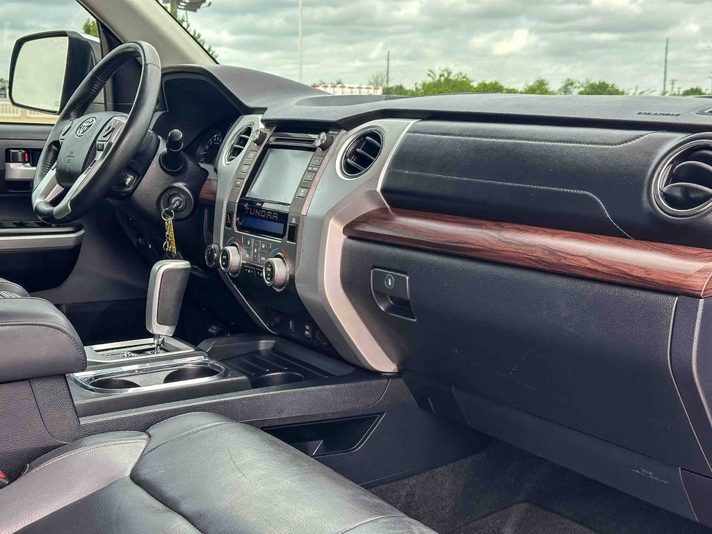 Used 2018 Toyota Tundra Limited image 21