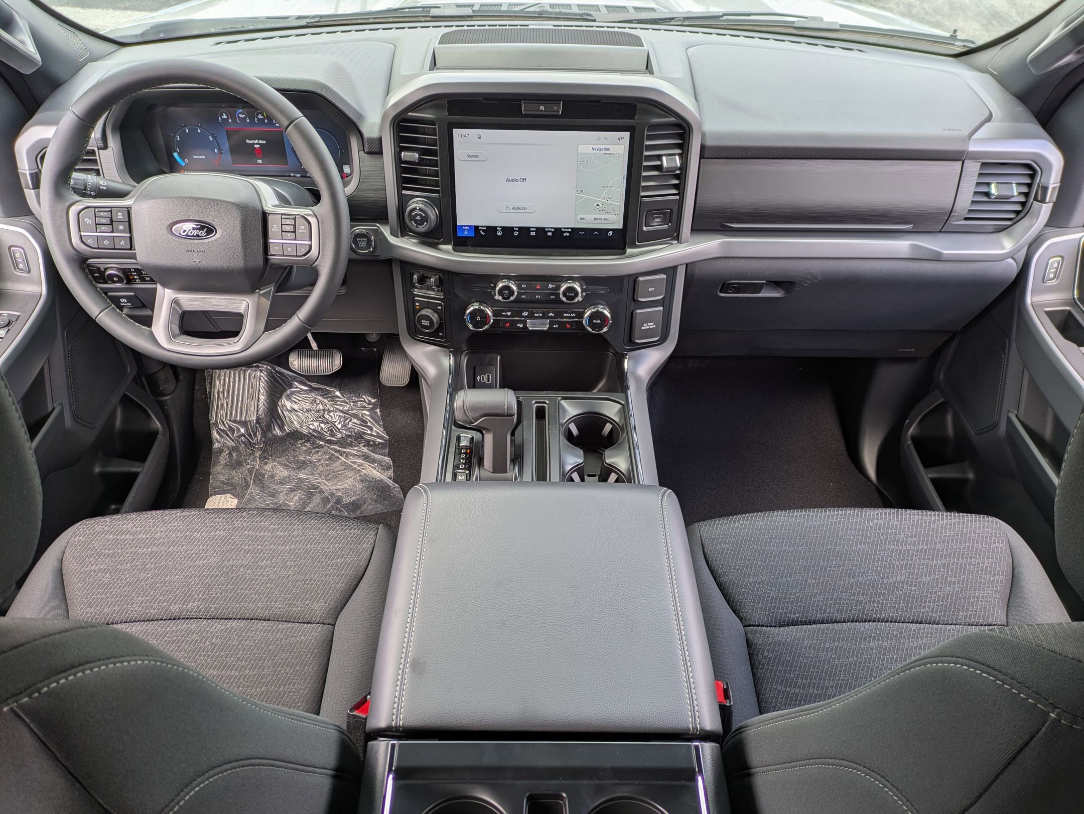 New 2026 Ford F150 XLT w/ Equipment Group 302A MID AWD/4WD image 6