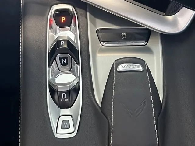 Used 2025 Chevrolet Corvette Z06 RWD image 39