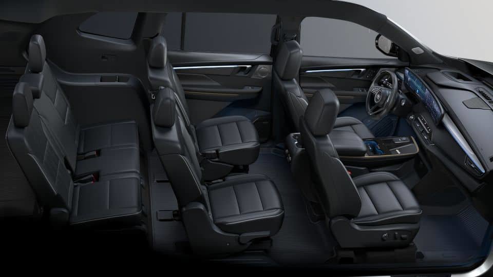 New 2026 Buick Enclave Avenir w/ Super Cruise Package image 81