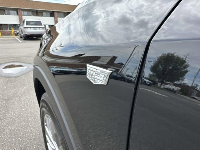 Certified 2025 Cadillac XT4 Premium Luxury AWD/4WD image 12