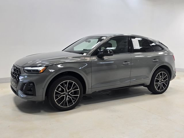 Used 2022 Audi SQ5 Prestige w/ Prestige Package