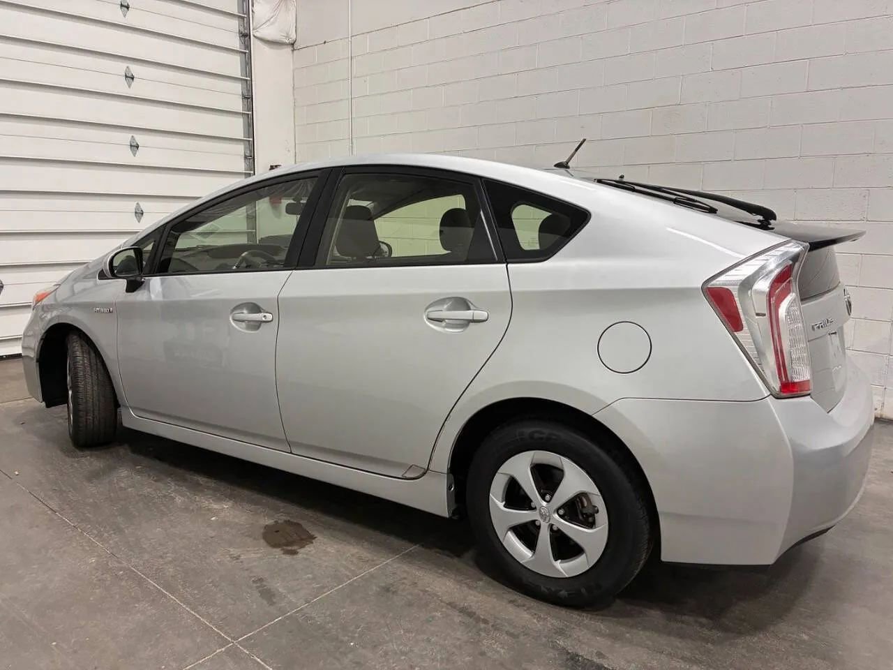 Used 2012 Toyota Prius Two image 4