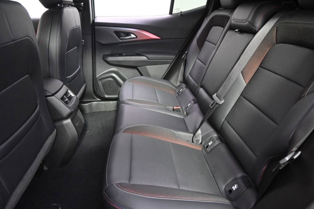 Used 2024 Chevrolet Equinox EV RS w/ Active Safety Package 3 image 20