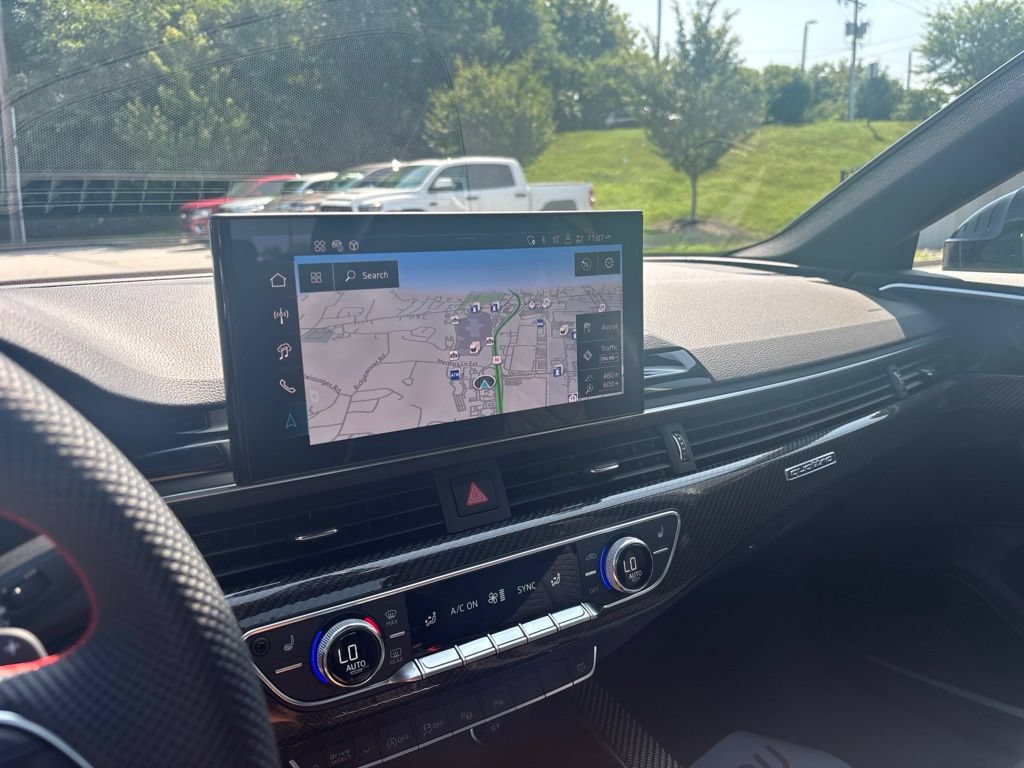 Used 2025 Audi S5 Prestige AWD/4WD image 40