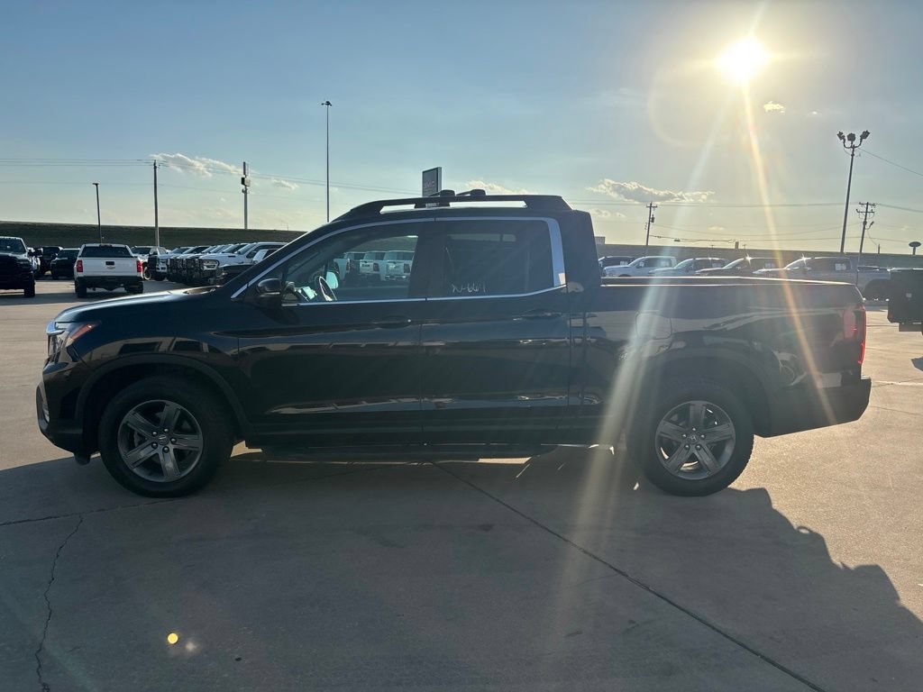 Used 2023 Honda Ridgeline RTL image 4