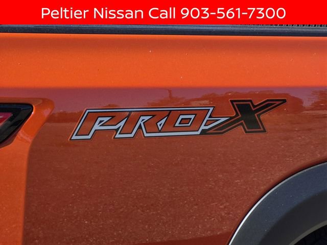 New 2026 Nissan Frontier Pro-X w/ Tow Package image 6