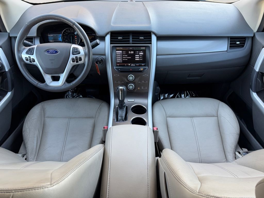Used 2014 Ford Edge SEL w/ Equipment Group 205A AWD/4WD image 16