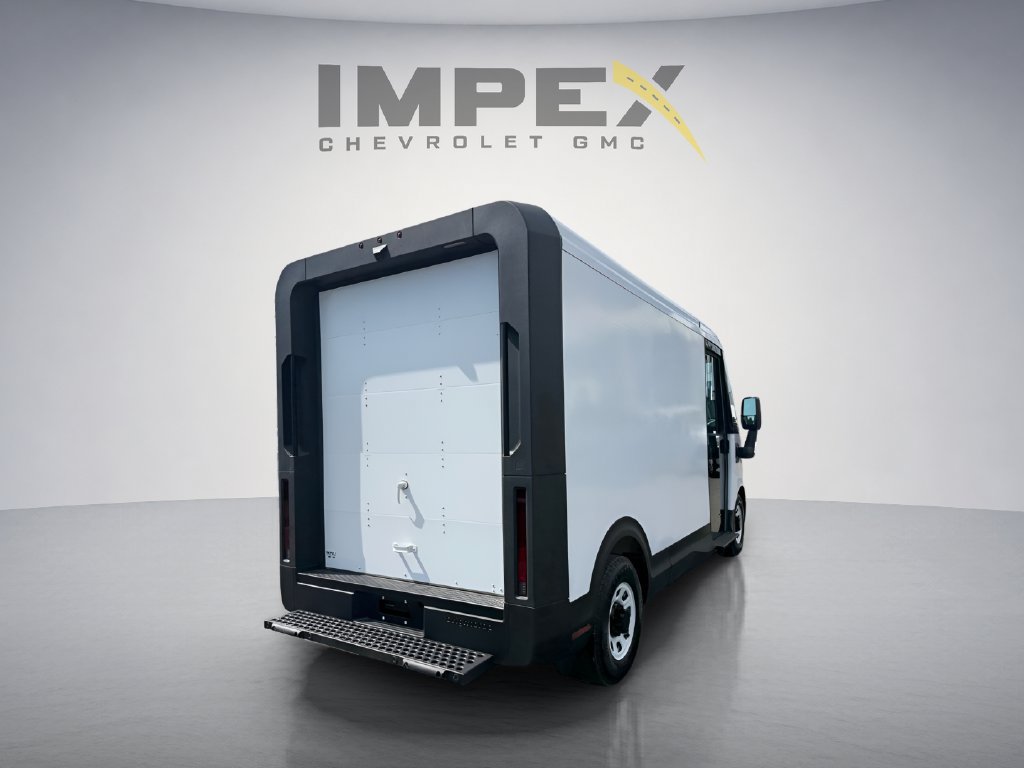 Used 2024 Chevrolet Brightdrop 400 w/ Commercial Equipment Package AWD/4WD image 6