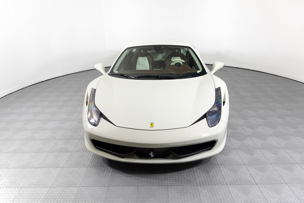 Certified 2014 Ferrari 458 Italia Coupe image 21