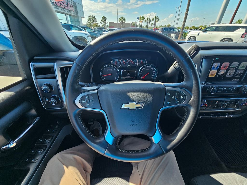 Used 2017 Chevrolet Silverado 1500 LT w/ All Star Edition AWD/4WD image 19
