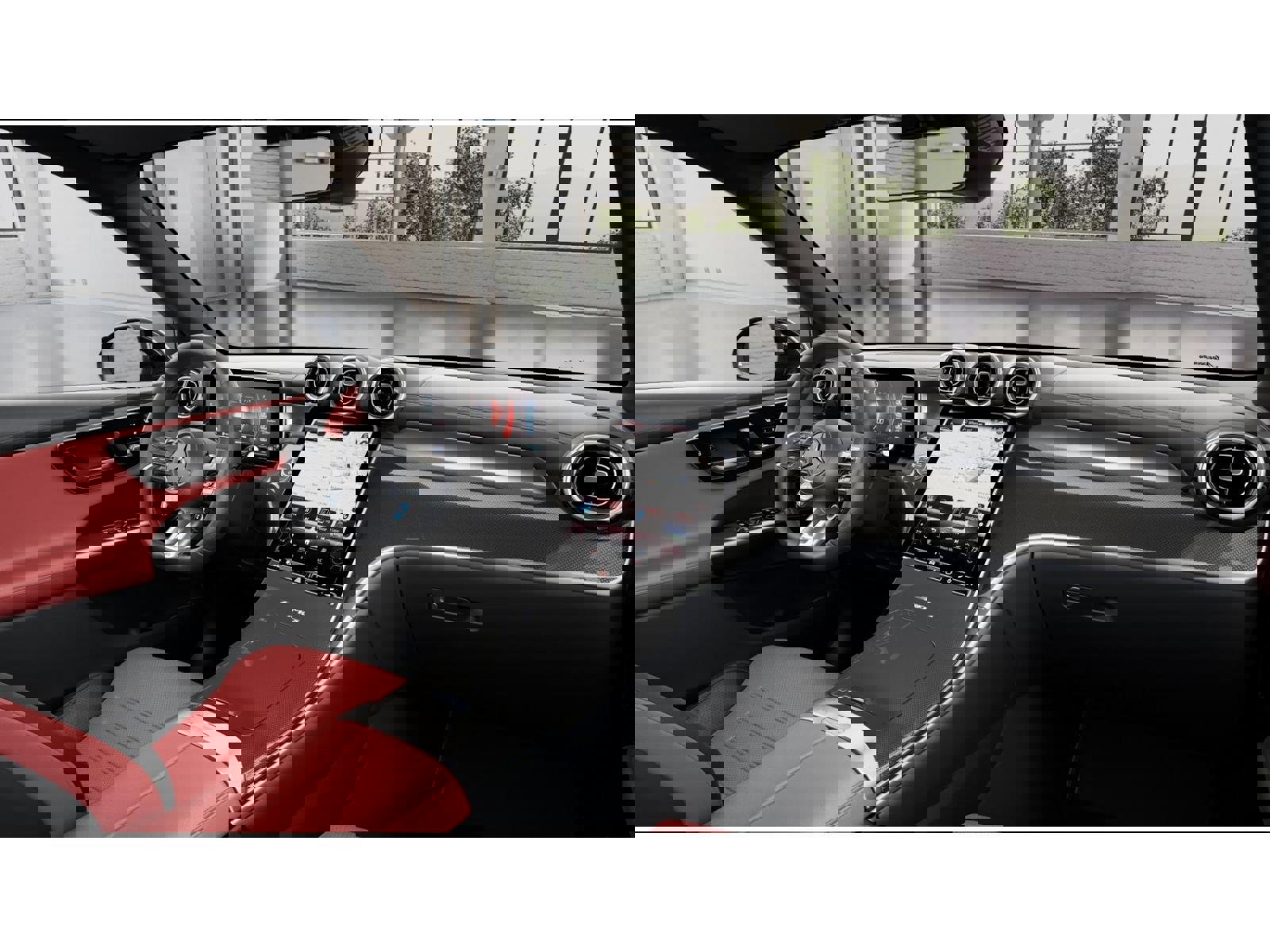 New 2026 Mercedes-Benz GLC 43 AMG 4MATIC image 6