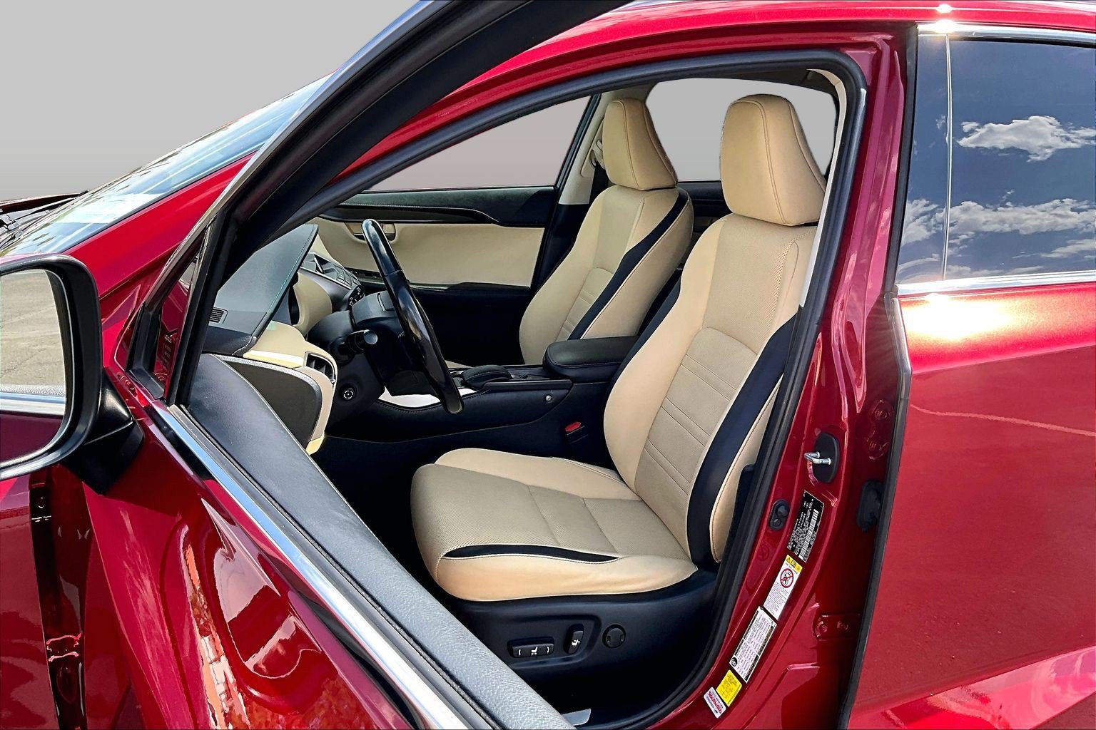 Used 2016 Lexus NX 200t FWD w/ Premium Package image 25
