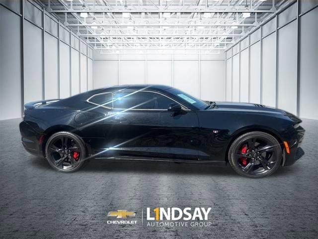Used 2020 Chevrolet Camaro SS w/ LPO, Ground Effects Package image 19