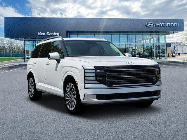 New 2026 Hyundai Palisade Calligraphy image 11