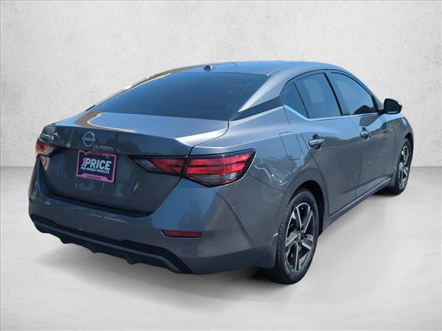 Used 2025 Nissan Sentra SV FWD image 5