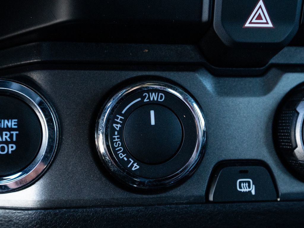 Used 2023 Toyota Tacoma TRD Sport image 34