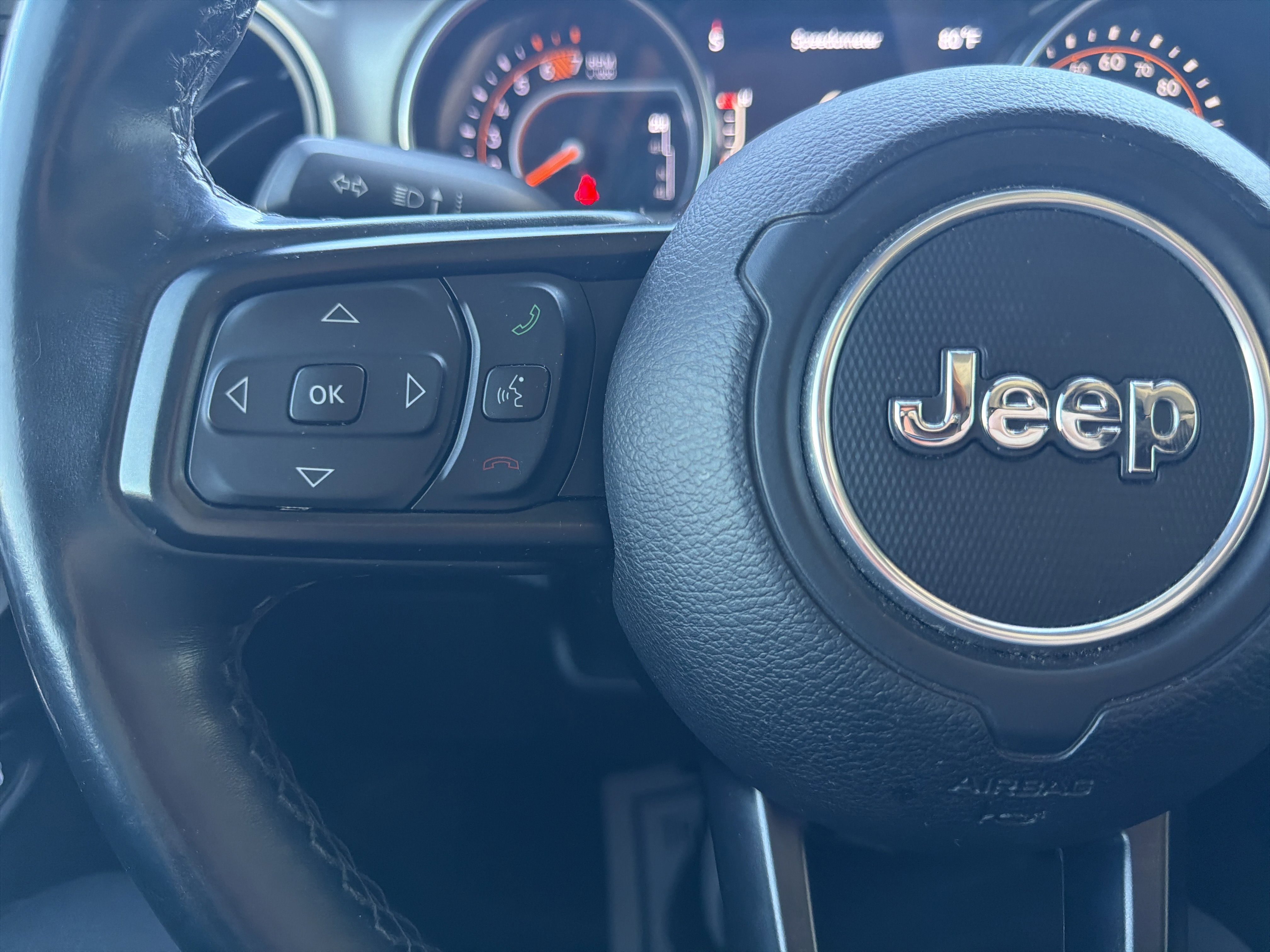 Used 2020 Jeep Wrangler Unlimited Sport S image 16