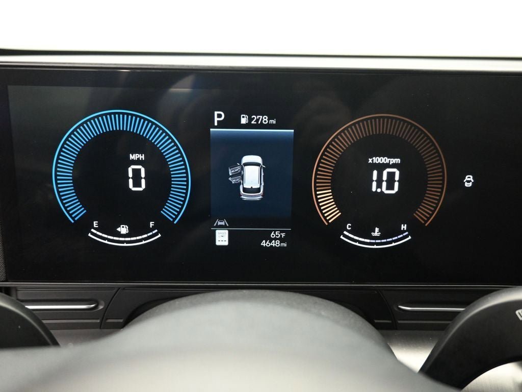 New 2026 Hyundai Kona SEL Sport image 12